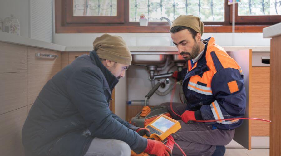 Professional sewer line replacement in Brookport, IL